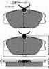 BSF 10134 Brake Pad Set, disc brake